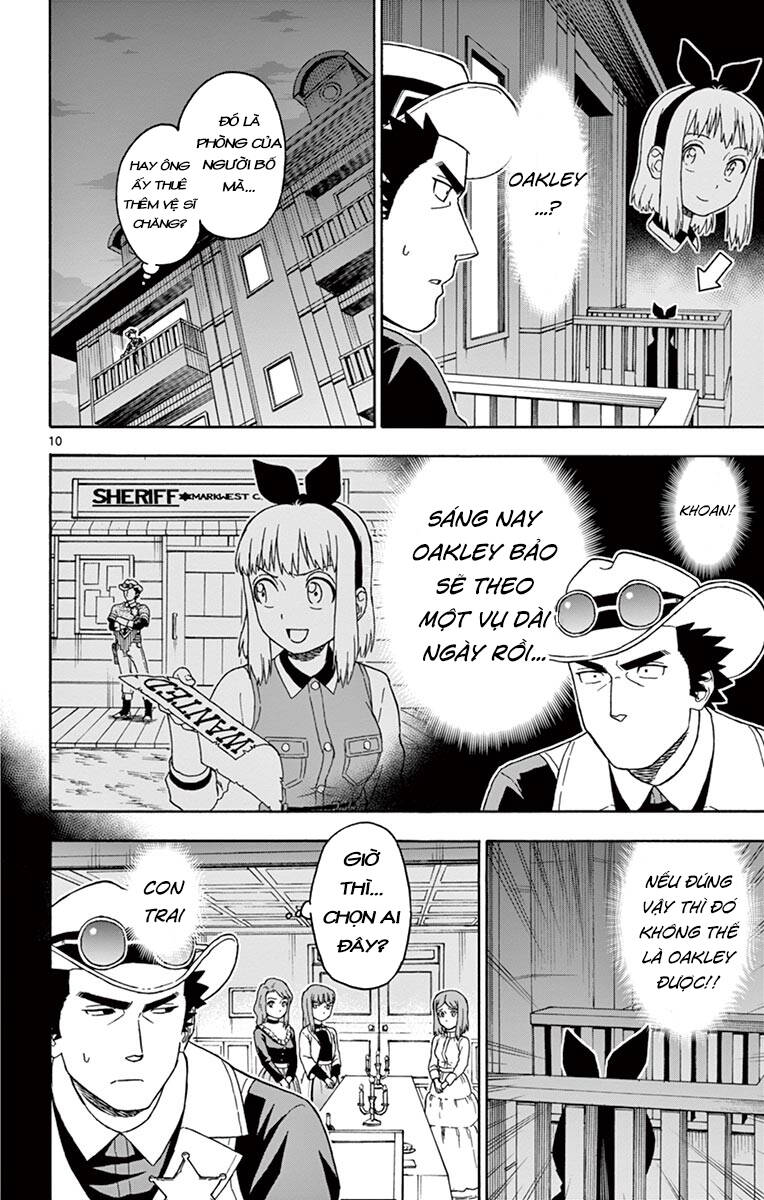 Hoenkan Evans No Uso Chap 63 - Next Chap 64