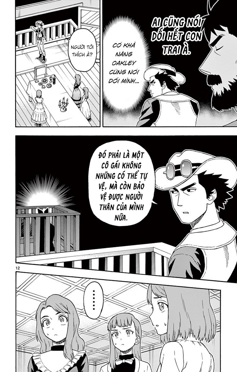 Hoenkan Evans No Uso Chap 63 - Next Chap 64