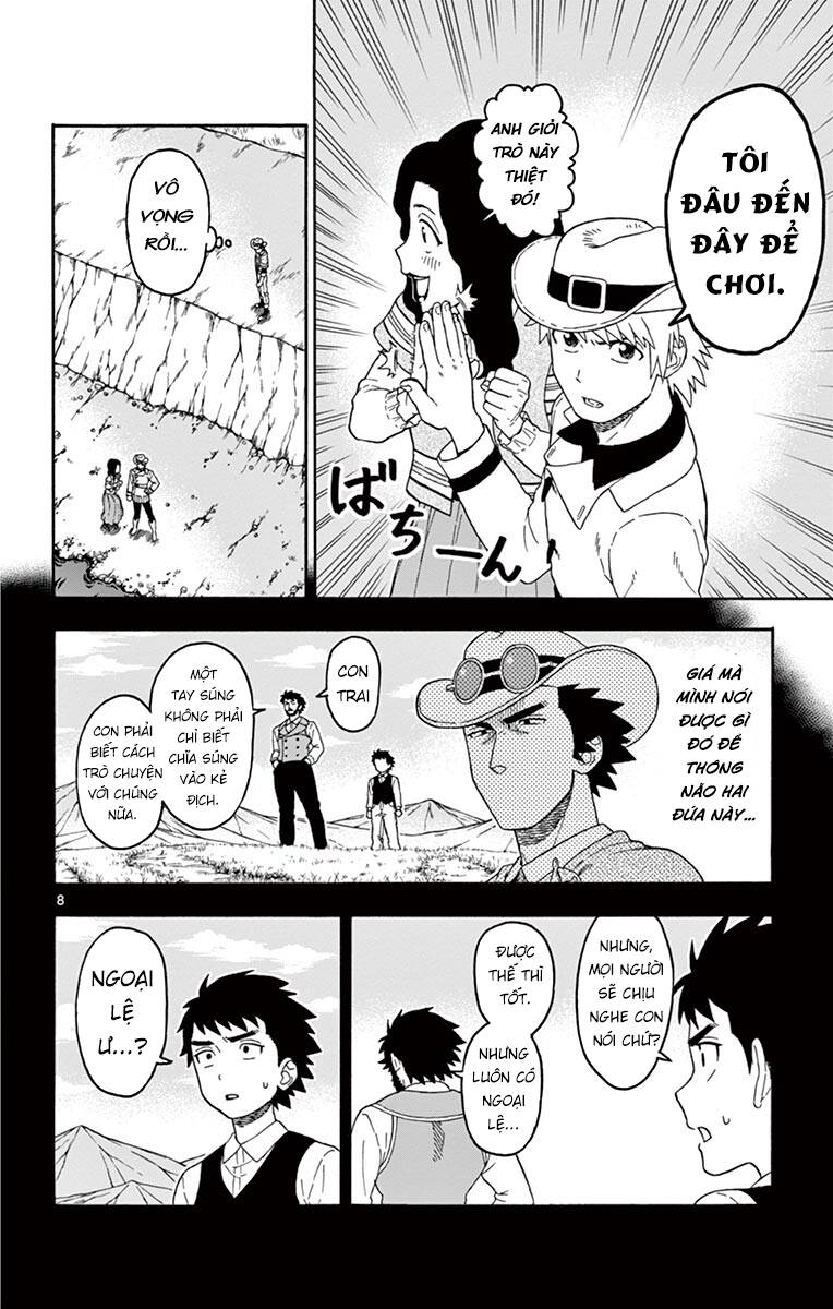 Hoenkan Evans No Uso Chap 64 - Next Chap 65