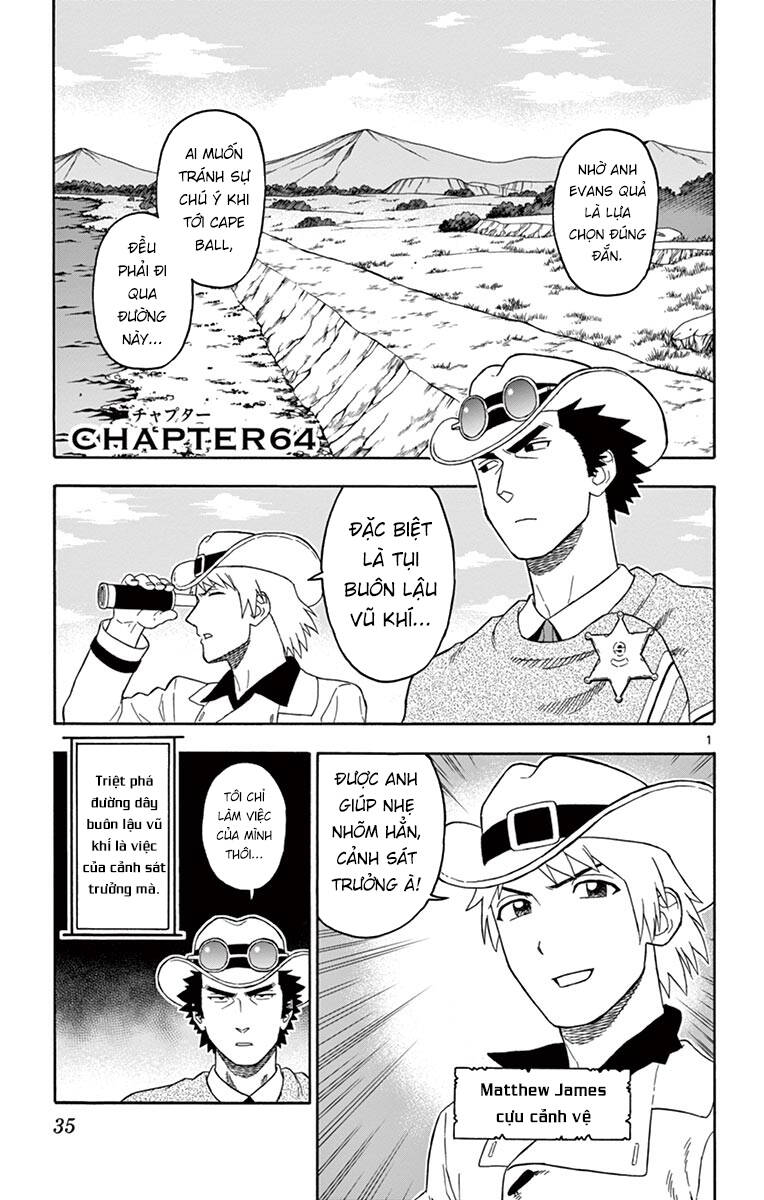 Hoenkan Evans No Uso Chap 64 - Next Chap 65