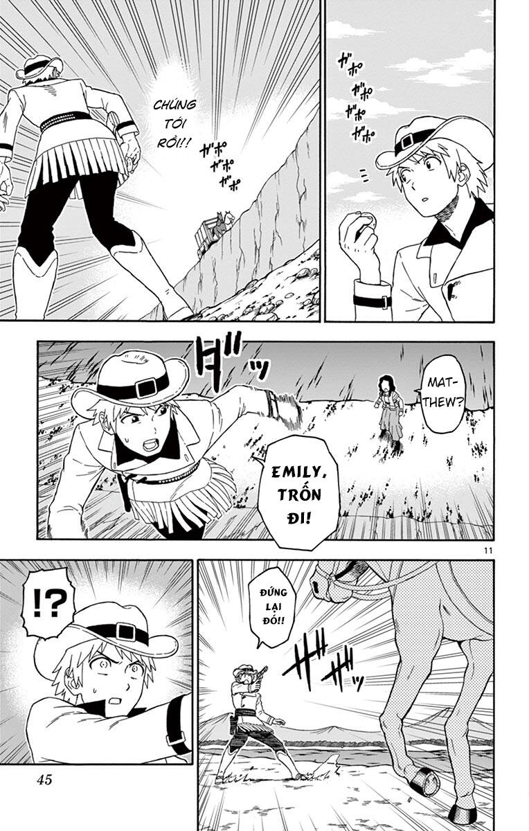 Hoenkan Evans No Uso Chap 64 - Next Chap 65