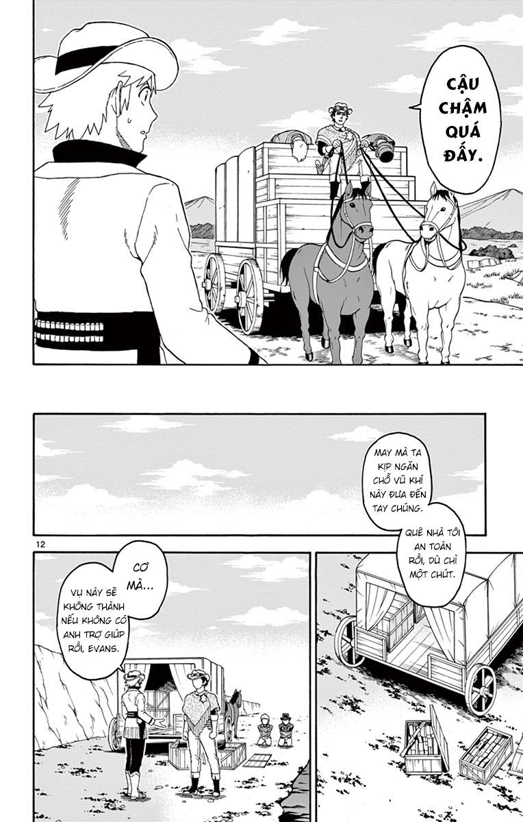 Hoenkan Evans No Uso Chap 64 - Next Chap 65