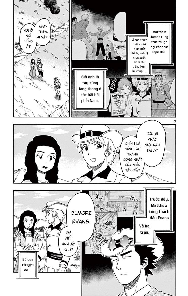 Hoenkan Evans No Uso Chap 64 - Next Chap 65