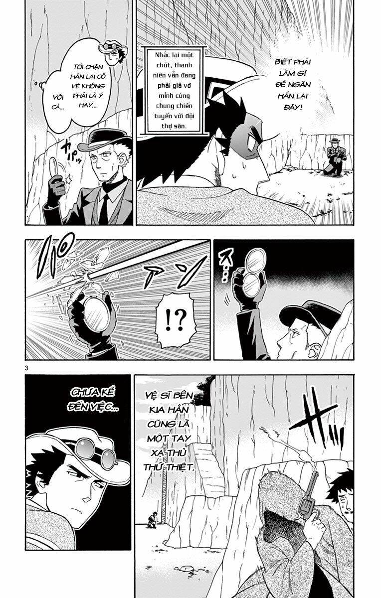 Hoenkan Evans No Uso Chap 55 - Next Chap 56