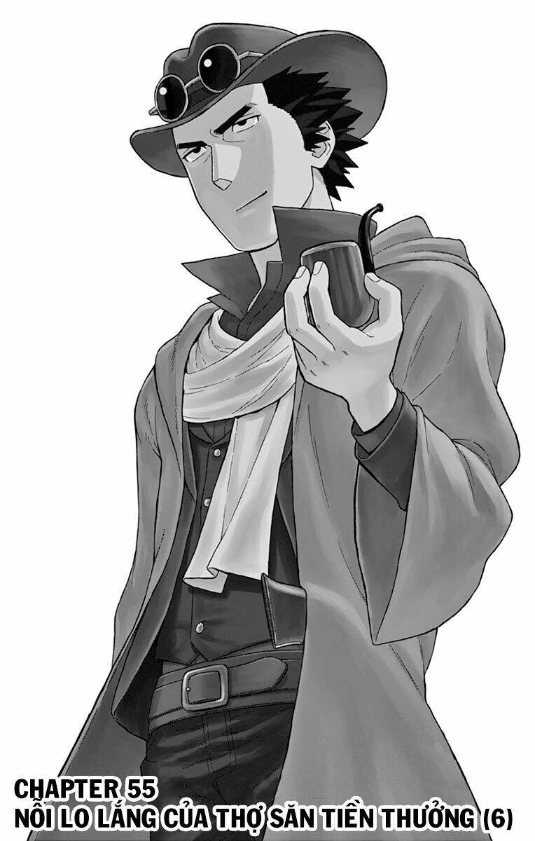 Hoenkan Evans No Uso Chap 55 - Next Chap 56