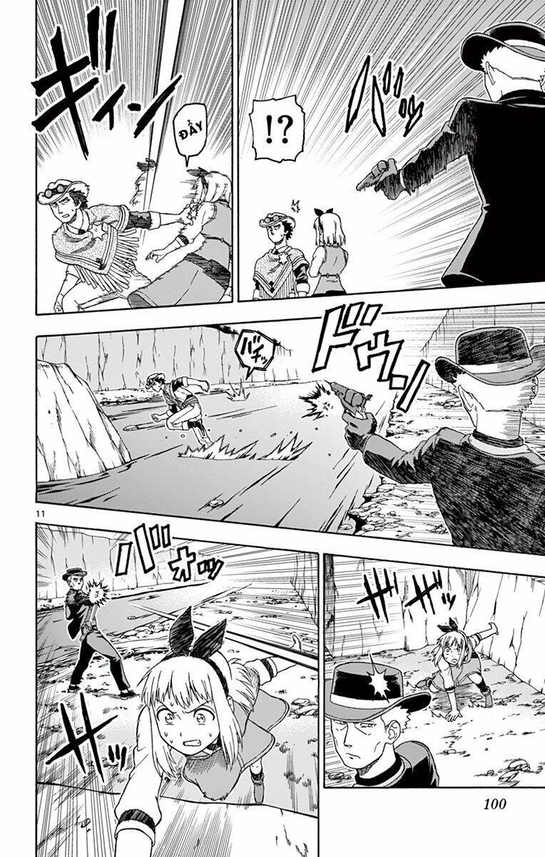 Hoenkan Evans No Uso Chap 55 - Next Chap 56