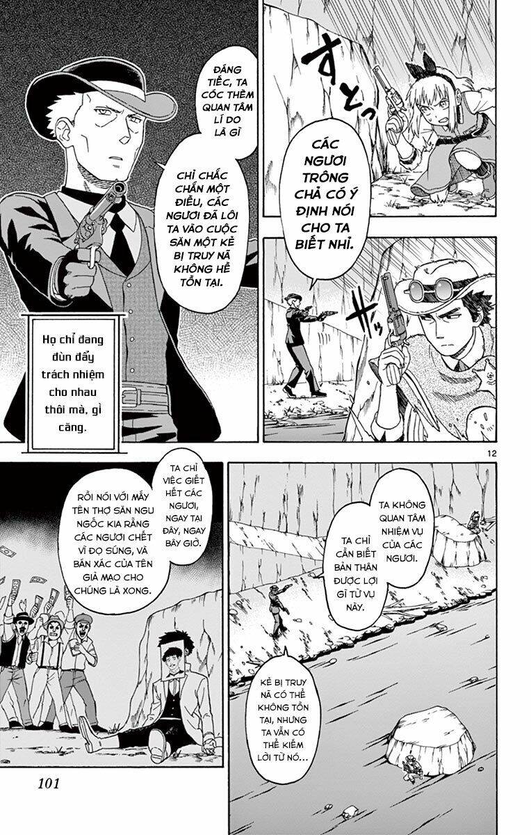 Hoenkan Evans No Uso Chap 55 - Next Chap 56