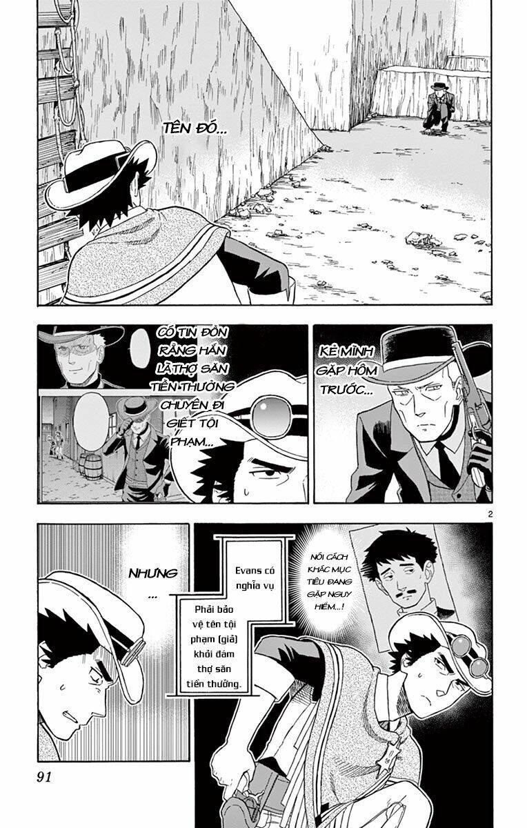 Hoenkan Evans No Uso Chap 55 - Next Chap 56