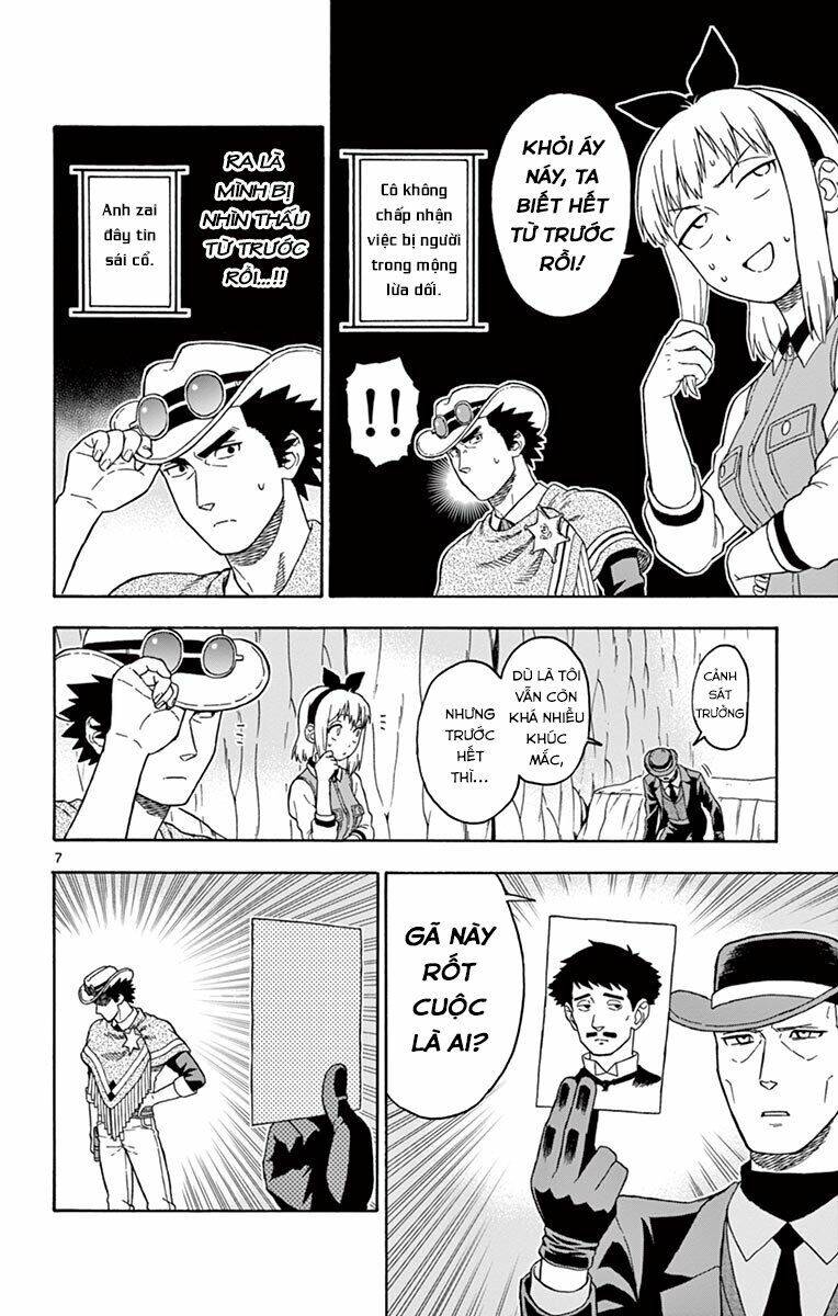 Hoenkan Evans No Uso Chap 55 - Next Chap 56