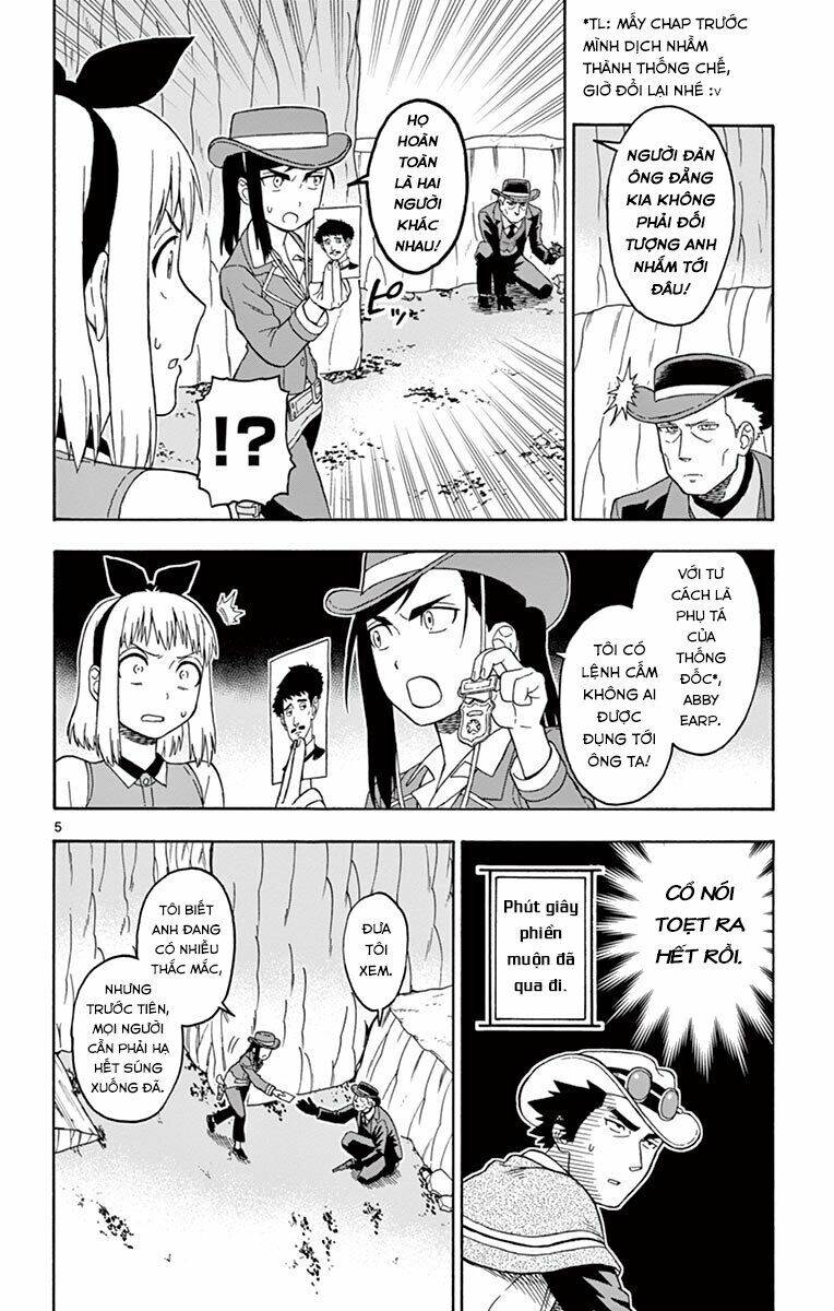 Hoenkan Evans No Uso Chap 55 - Next Chap 56