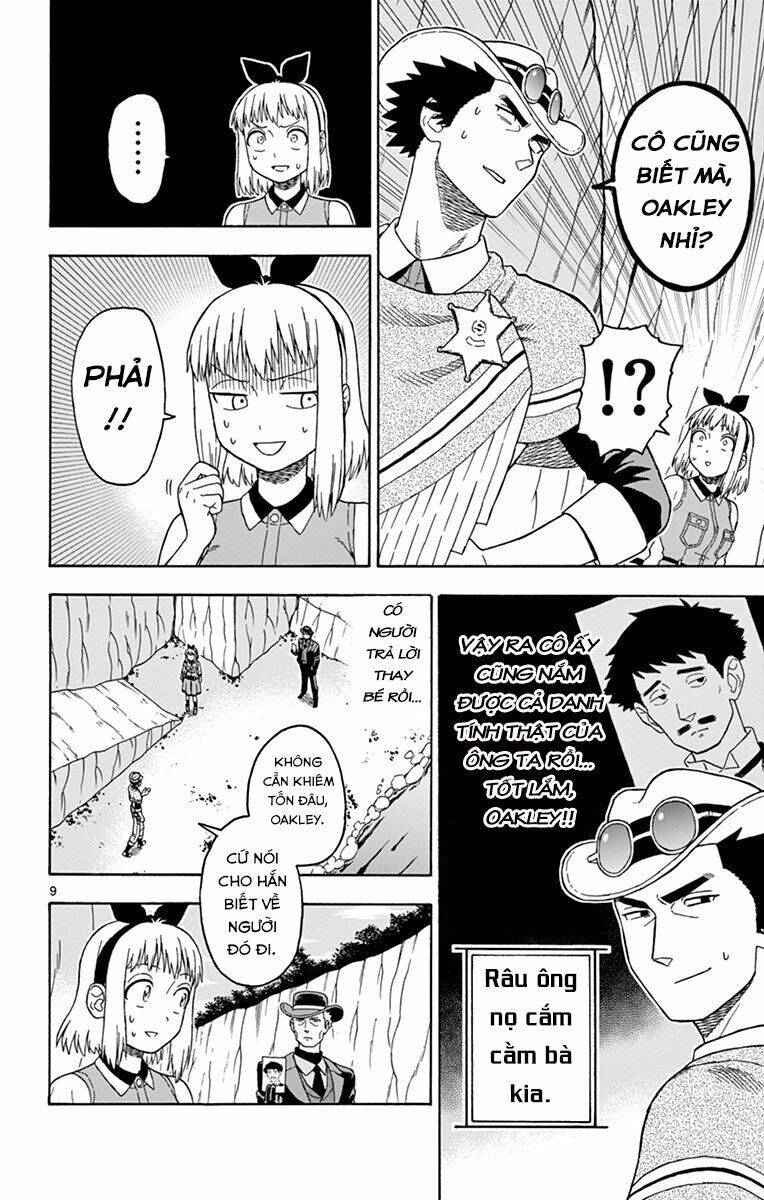 Hoenkan Evans No Uso Chap 55 - Next Chap 56