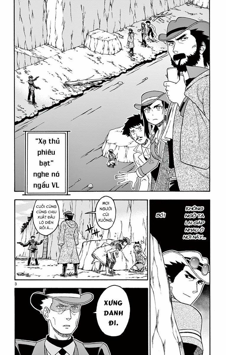 Hoenkan Evans No Uso Chap 56 - Next Chap 57