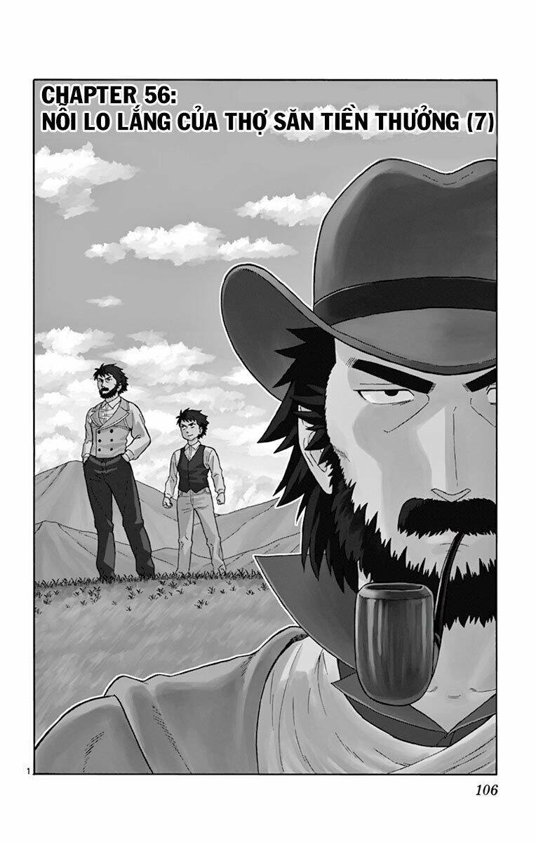 Hoenkan Evans No Uso Chap 56 - Next Chap 57