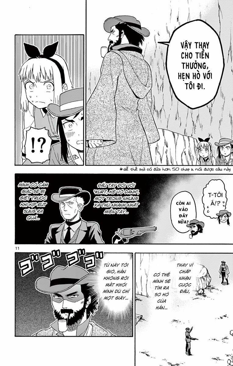 Hoenkan Evans No Uso Chap 56 - Next Chap 57
