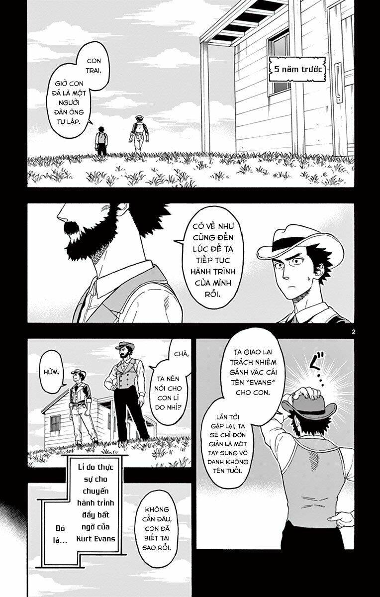 Hoenkan Evans No Uso Chap 56 - Next Chap 57