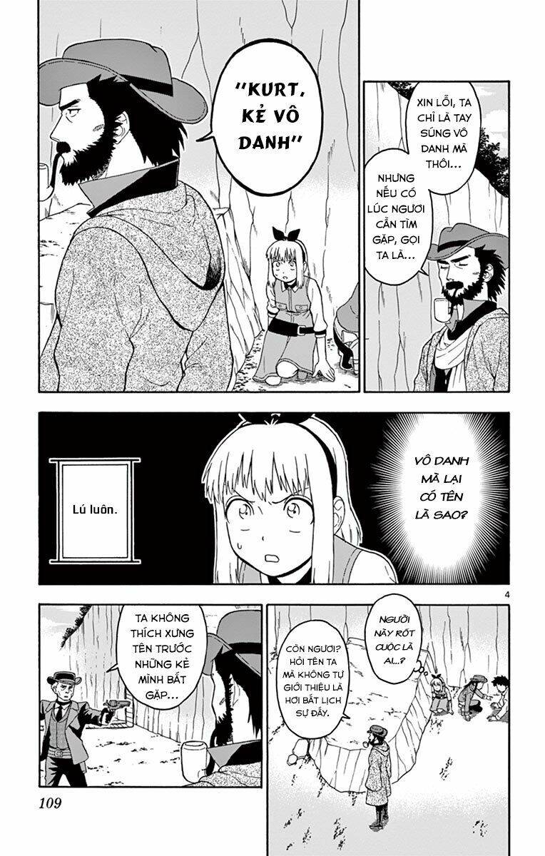 Hoenkan Evans No Uso Chap 56 - Next Chap 57