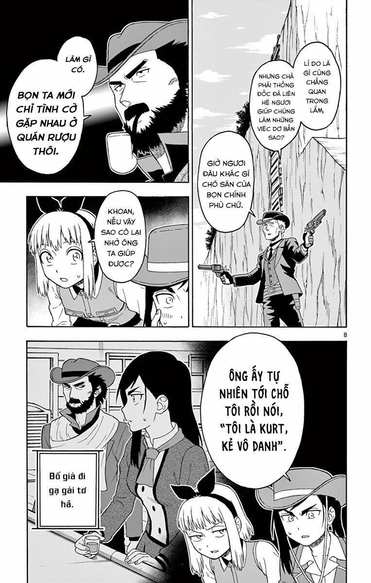 Hoenkan Evans No Uso Chap 56 - Next Chap 57