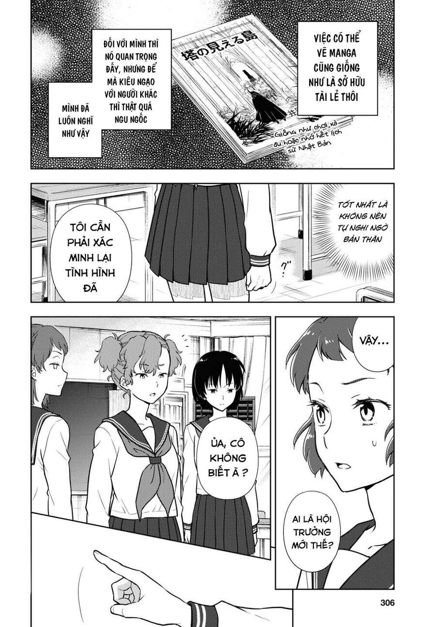 Hyouka Chap 96 - Next Chap 97