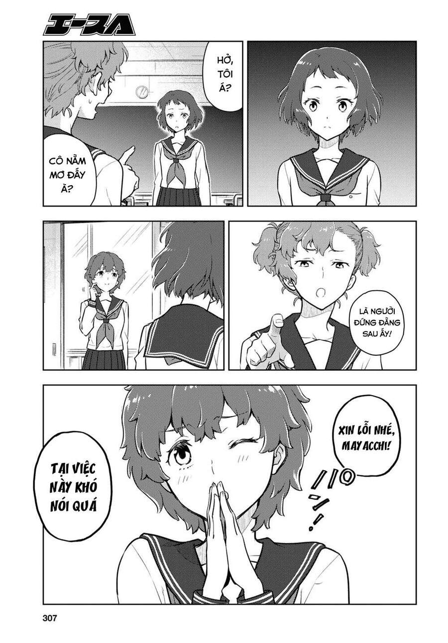 Hyouka Chap 96 - Next Chap 97