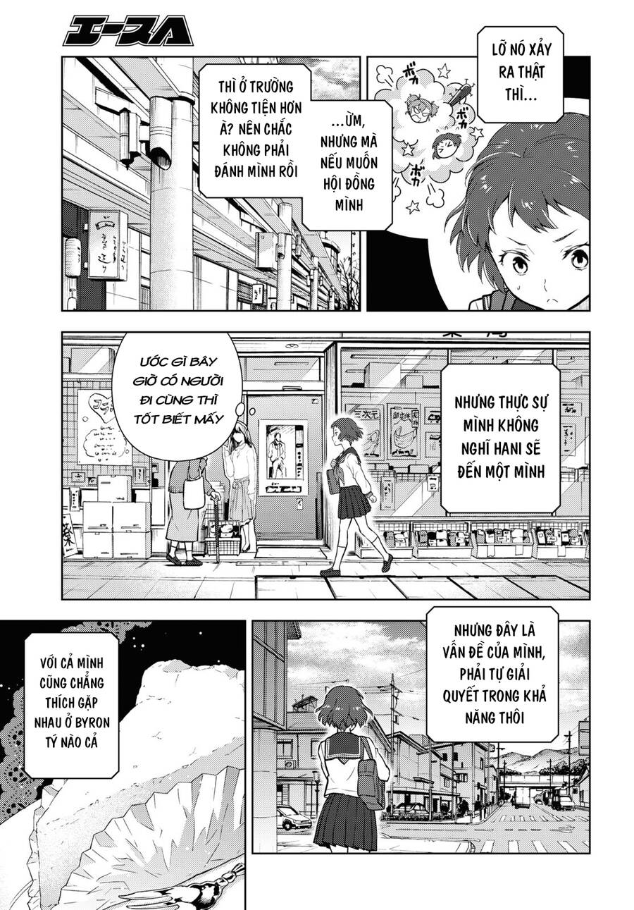 Hyouka Chap 102 - Next Chap 103