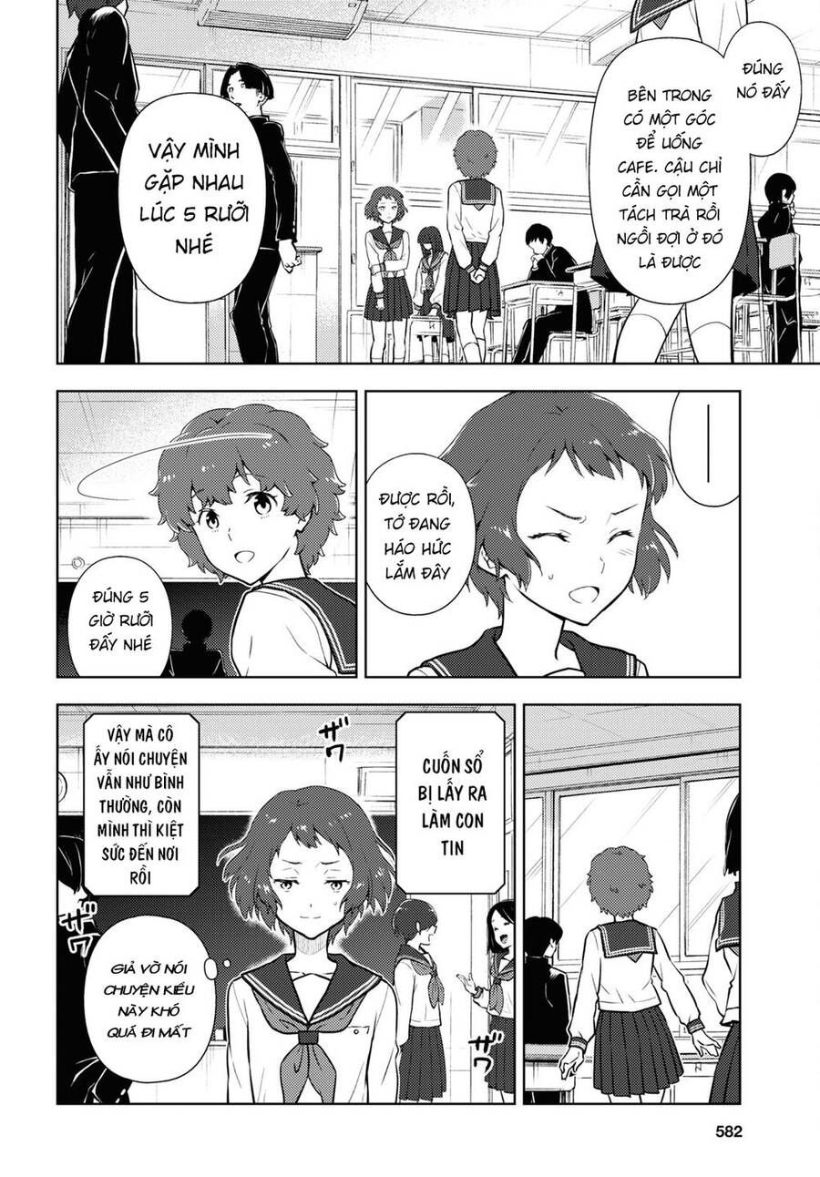 Hyouka Chap 102 - Next Chap 103