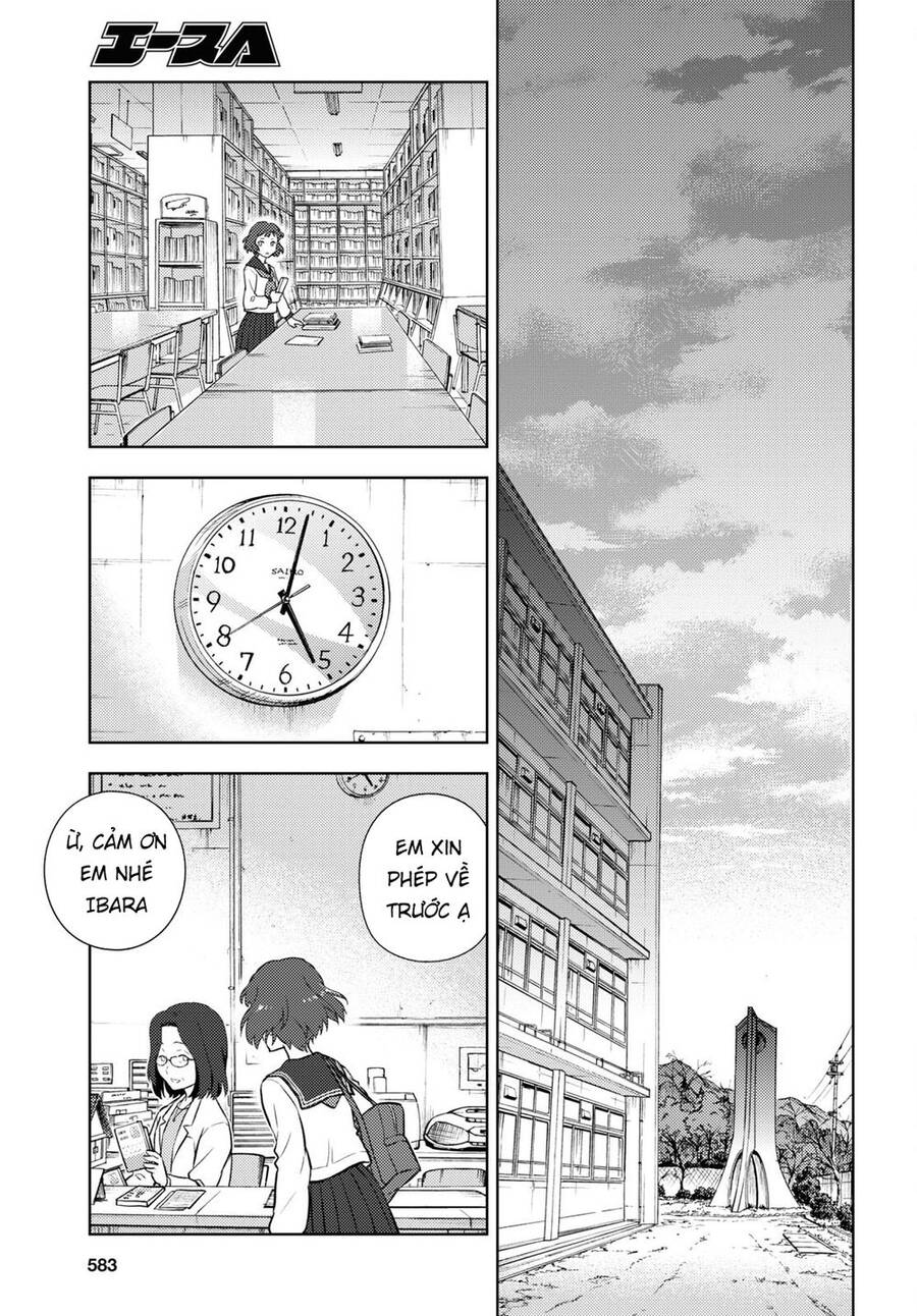 Hyouka Chap 102 - Next Chap 103