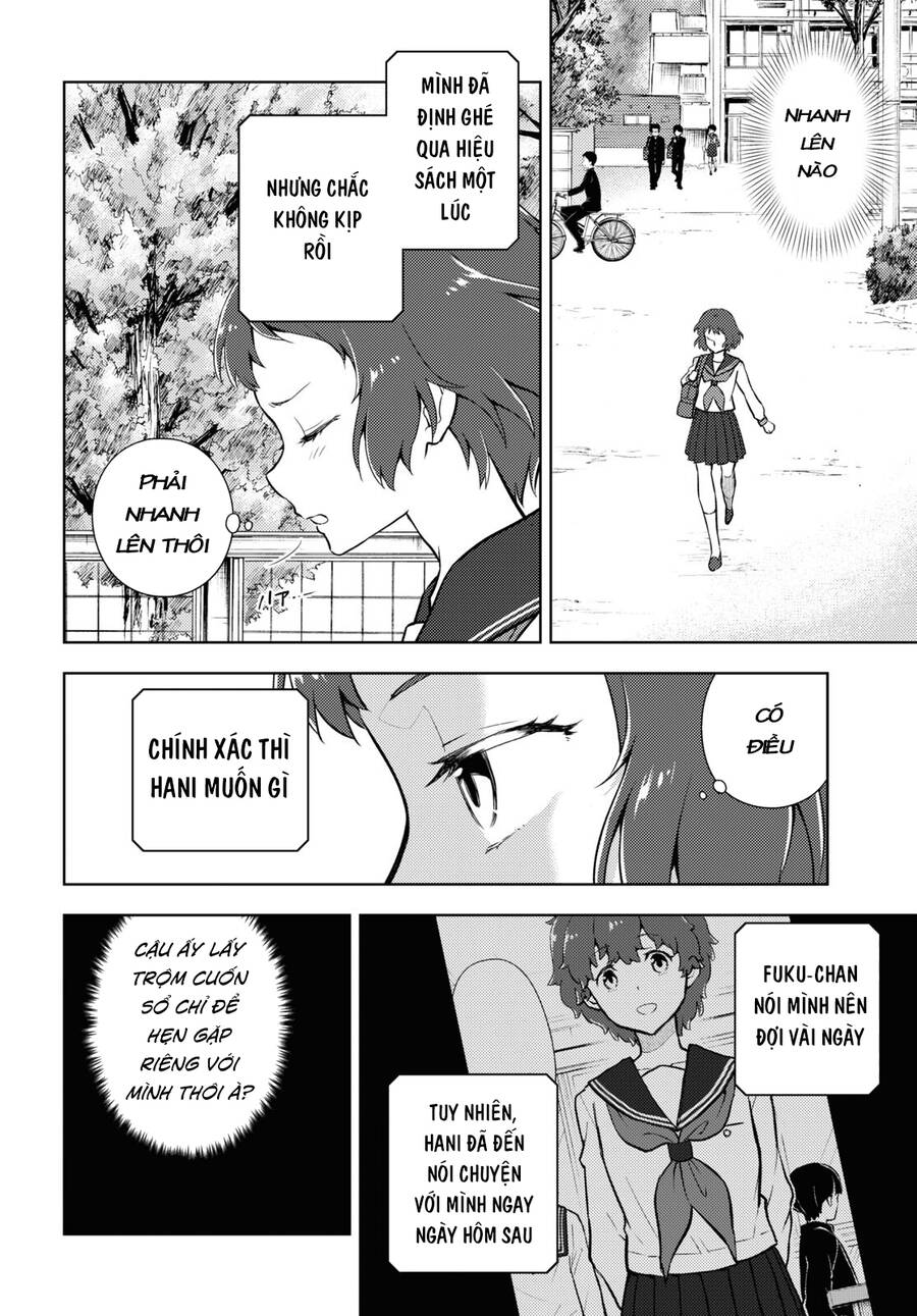 Hyouka Chap 102 - Next Chap 103