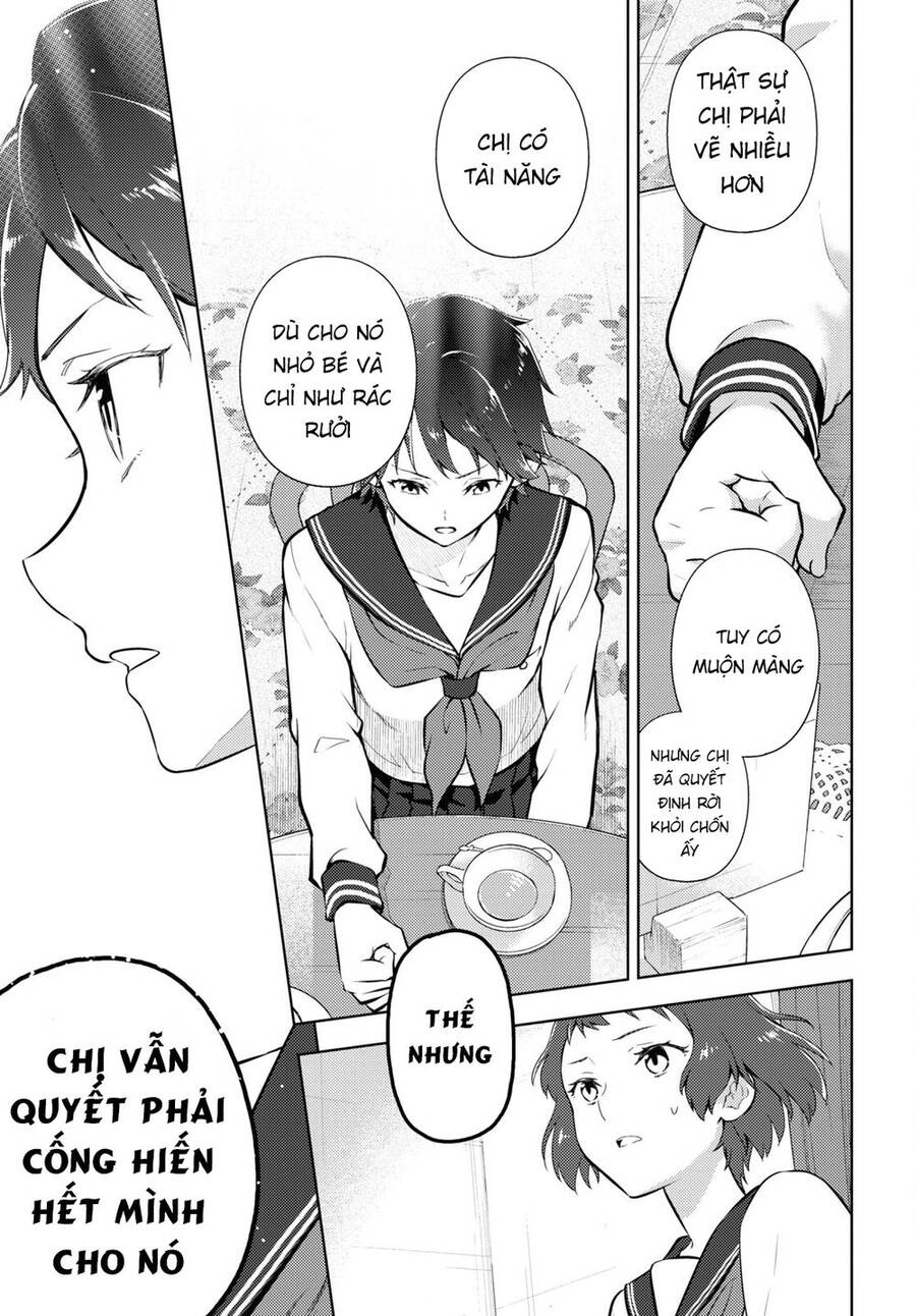 Hyouka Chap 105 - Next Chap 106