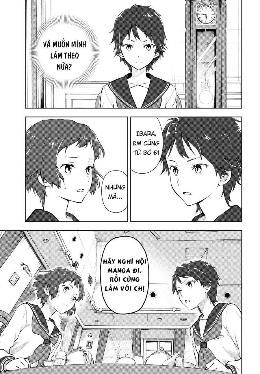 Hyouka Chap 105 - Next Chap 106