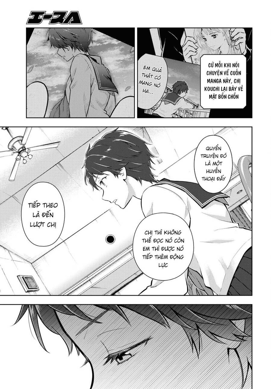 Hyouka Chap 105 - Next Chap 106