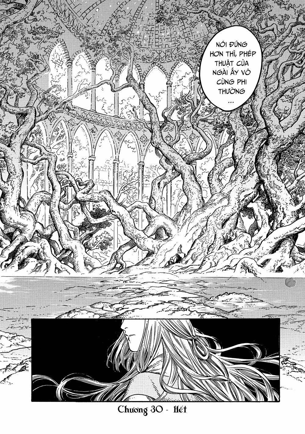 Công Xưởng Phép Thuật Chap 30 - Next Chap 31