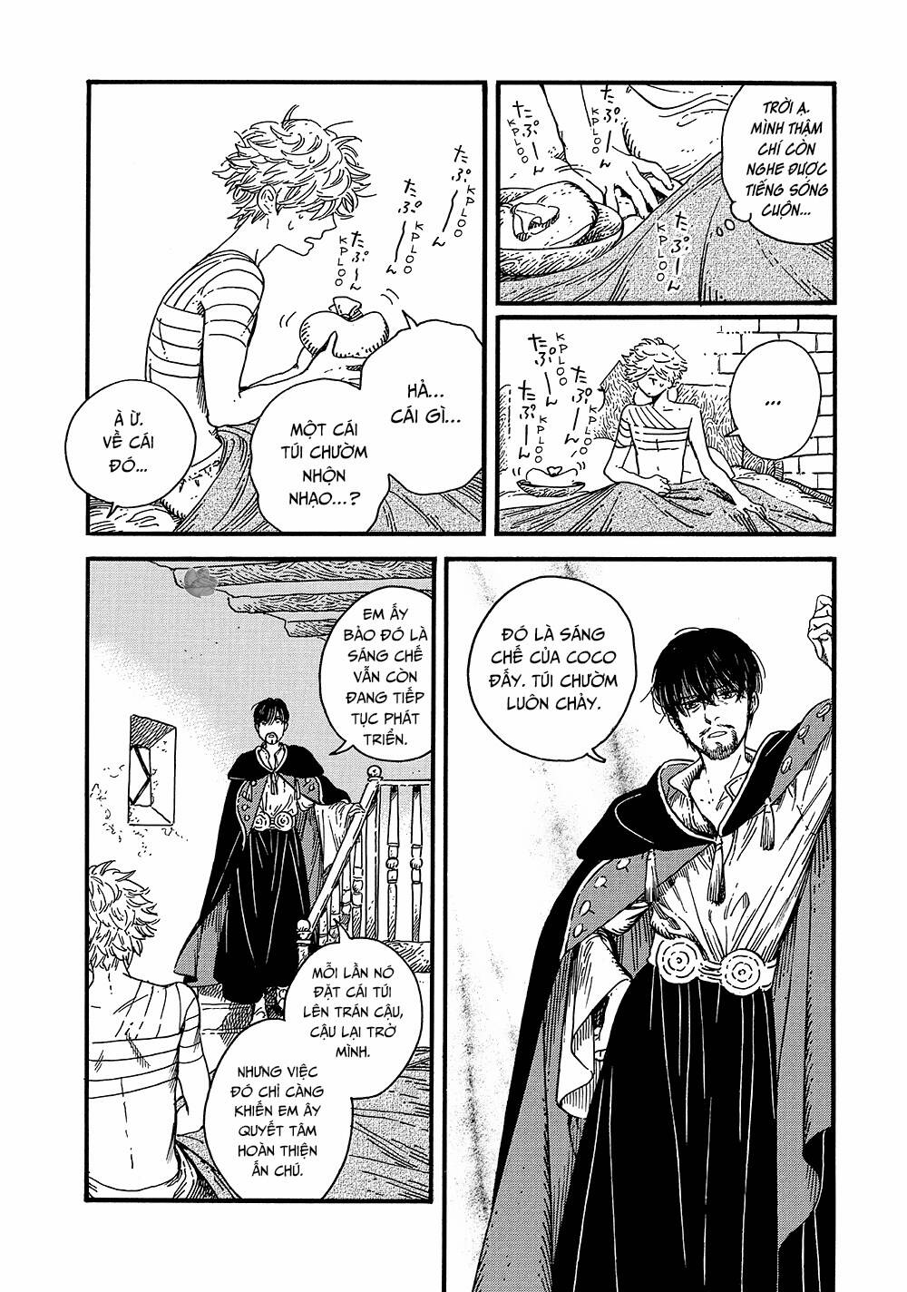 Công Xưởng Phép Thuật Chap 36 - Next Chap 37