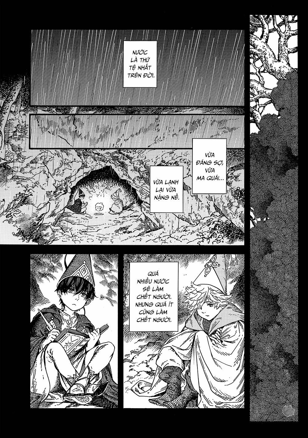 Công Xưởng Phép Thuật Chap 36 - Next Chap 37