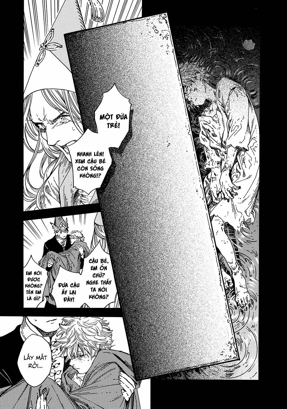 Công Xưởng Phép Thuật Chap 36 - Next Chap 37