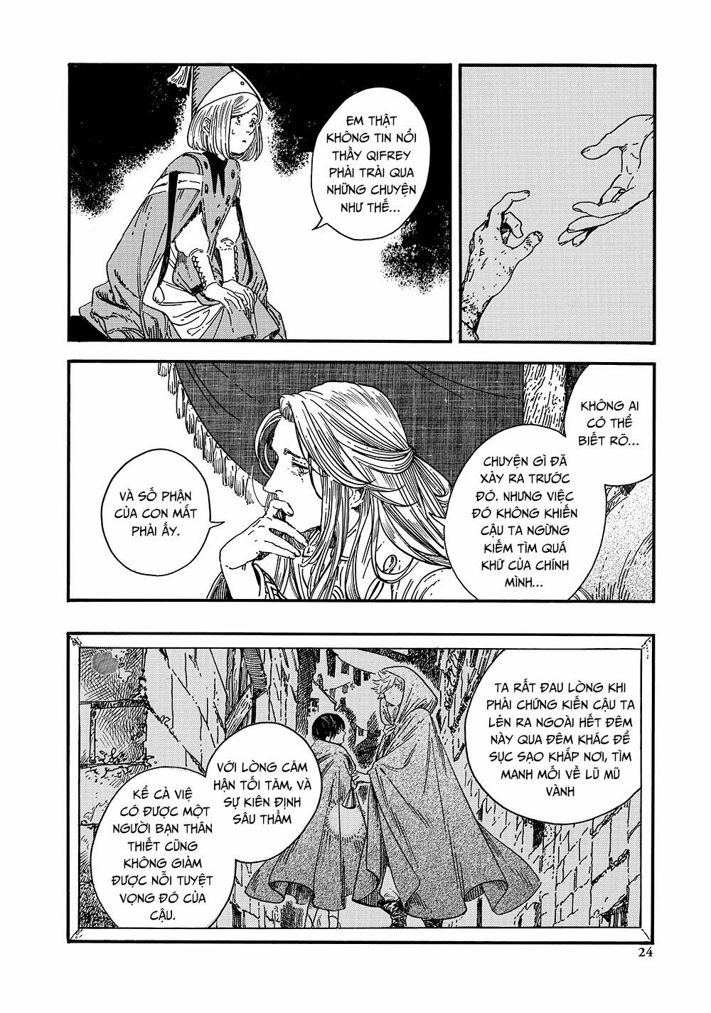 Công Xưởng Phép Thuật Chap 36 - Next Chap 37
