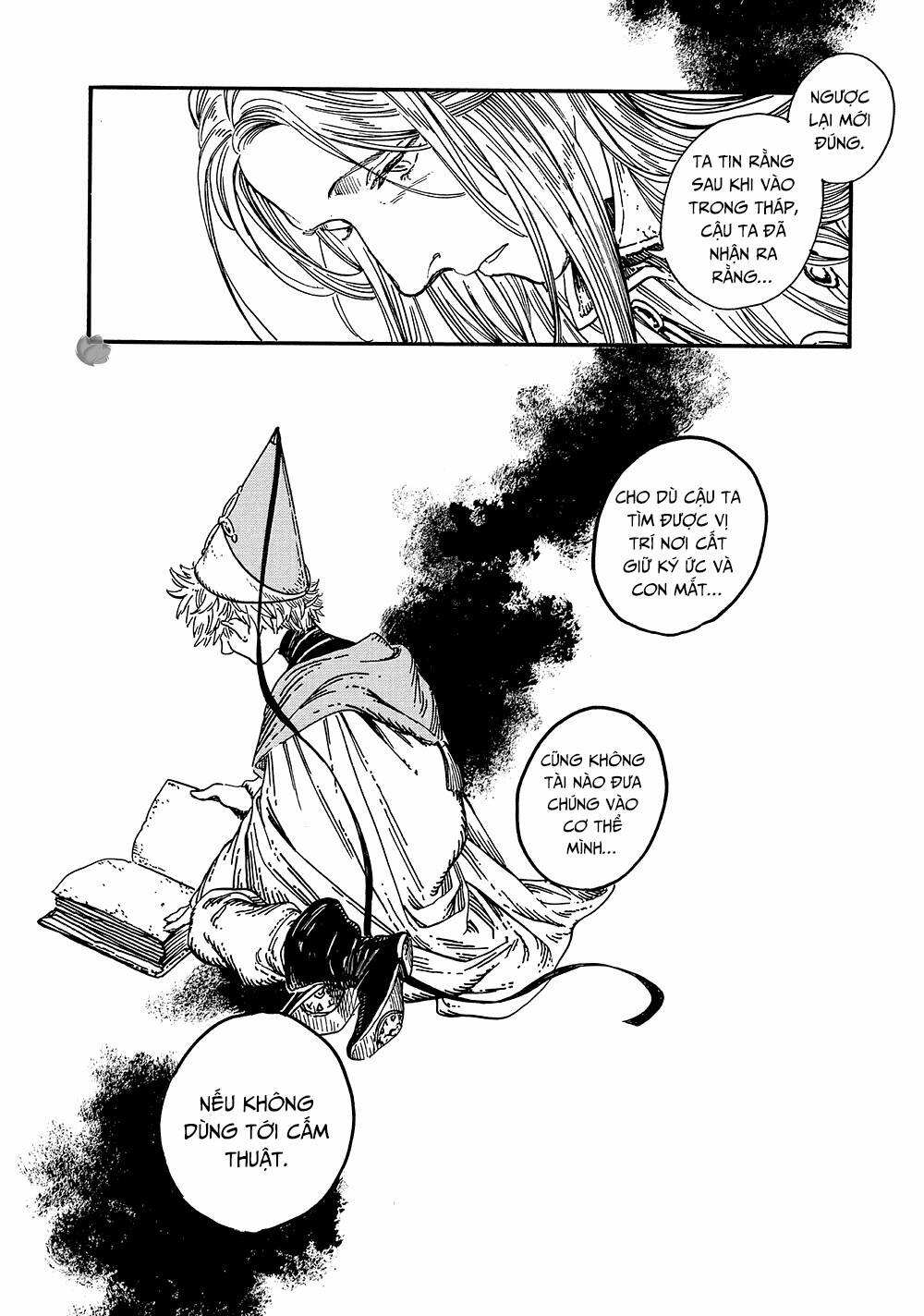 Công Xưởng Phép Thuật Chap 36 - Next Chap 37