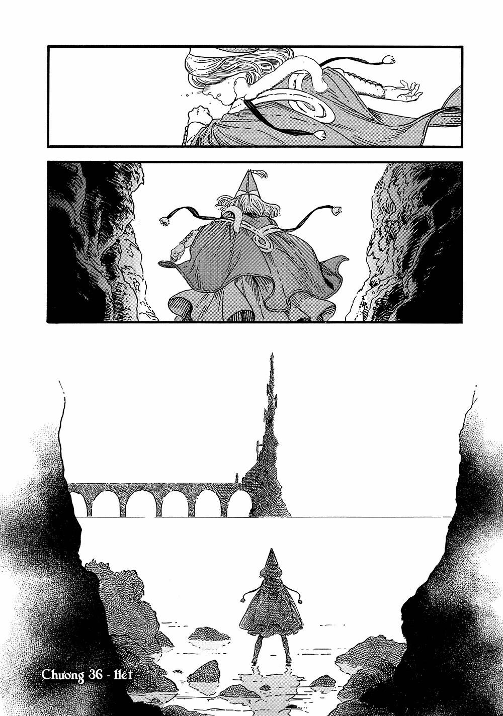Công Xưởng Phép Thuật Chap 36 - Next Chap 37