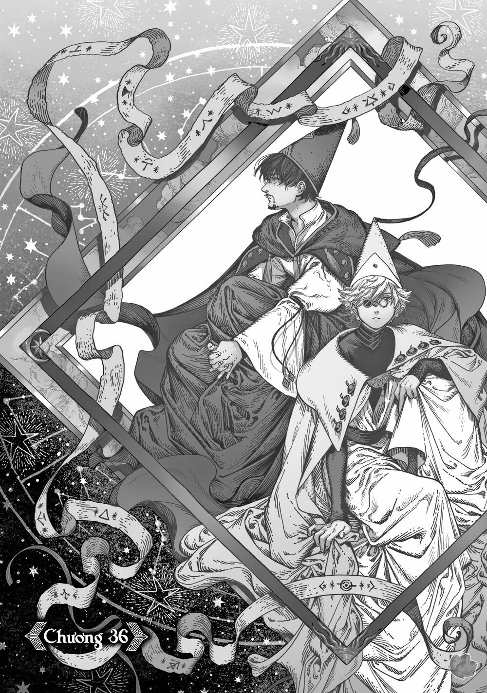 Công Xưởng Phép Thuật Chap 36 - Next Chap 37