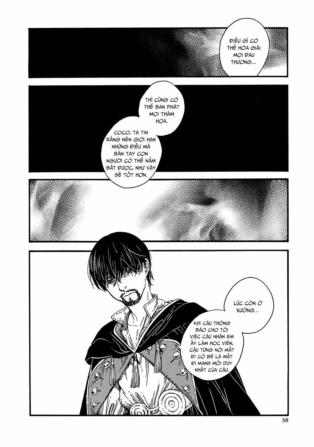 Công Xưởng Phép Thuật Chap 36 - Next Chap 37