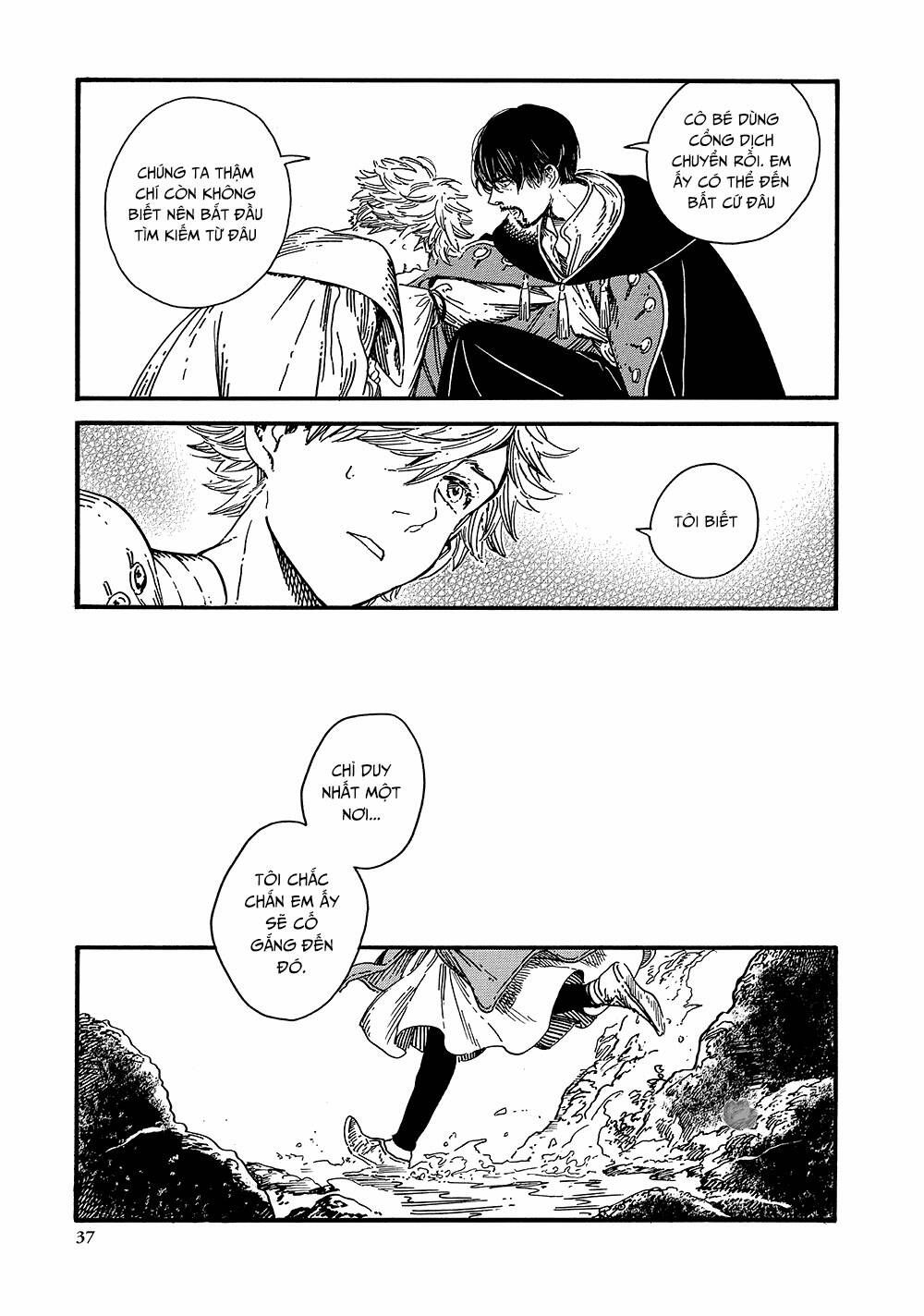 Công Xưởng Phép Thuật Chap 36 - Next Chap 37