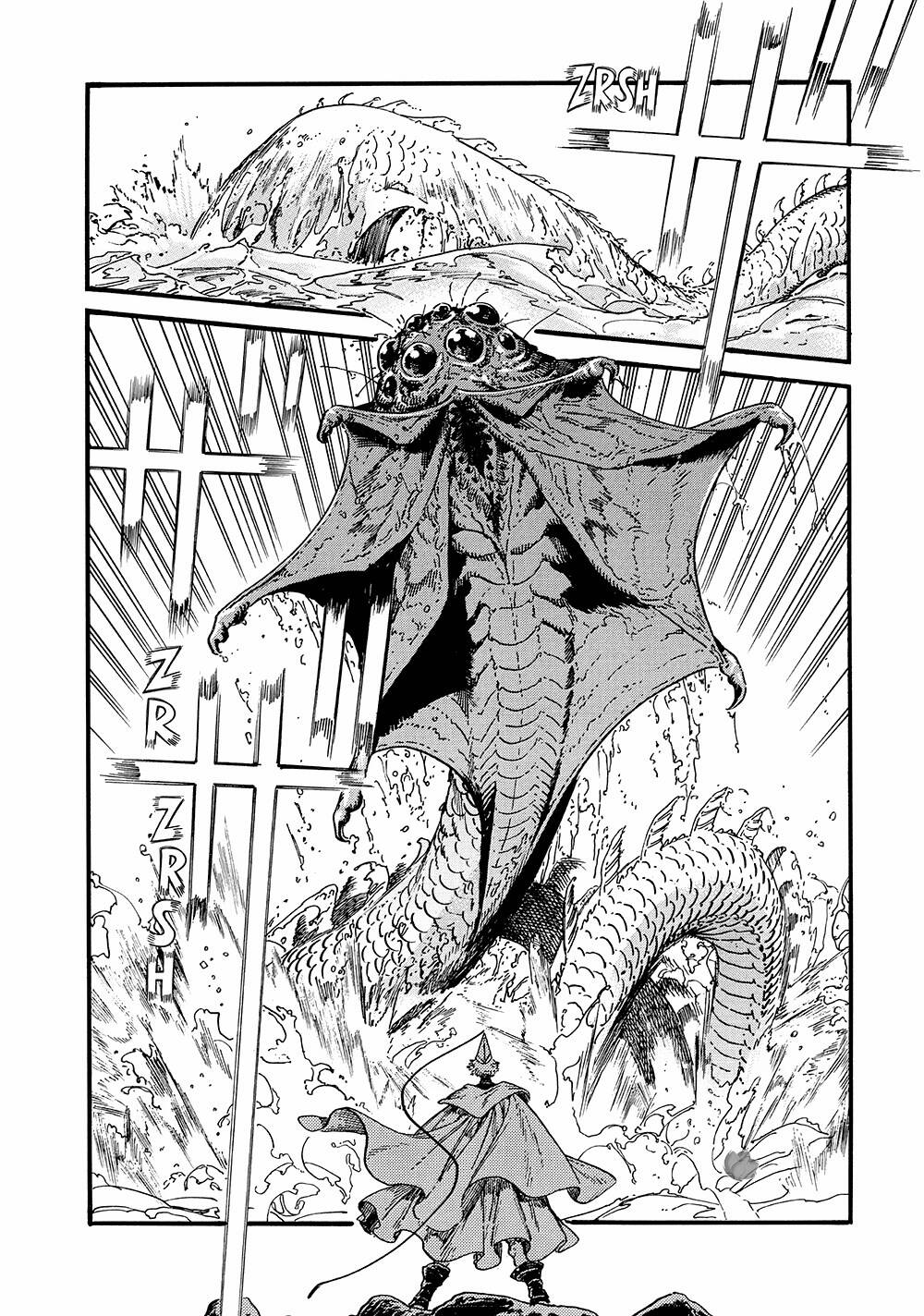 Công Xưởng Phép Thuật Chap 37 - Next Chap 38
