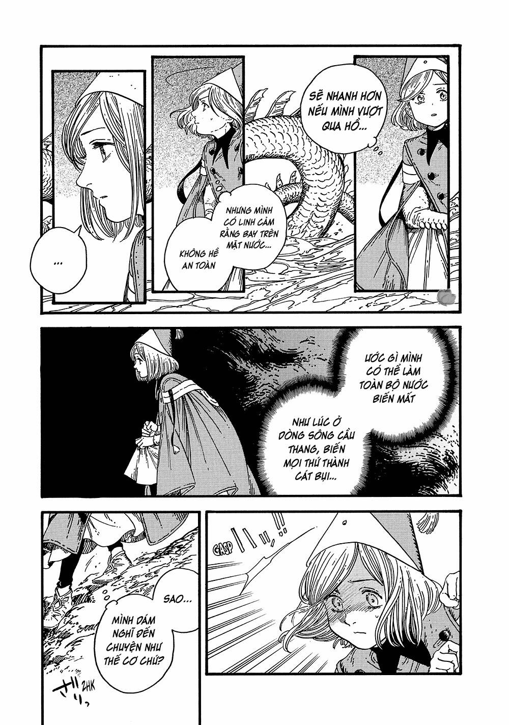 Công Xưởng Phép Thuật Chap 37 - Next Chap 38