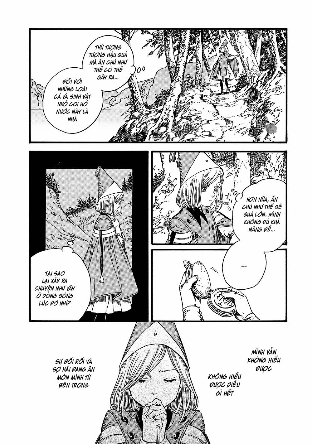 Công Xưởng Phép Thuật Chap 37 - Next Chap 38