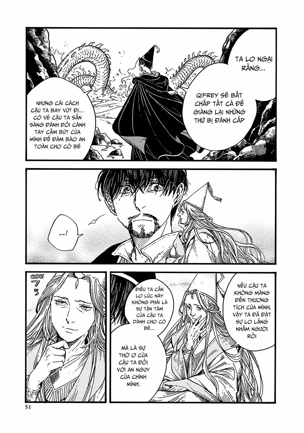 Công Xưởng Phép Thuật Chap 37 - Next Chap 38
