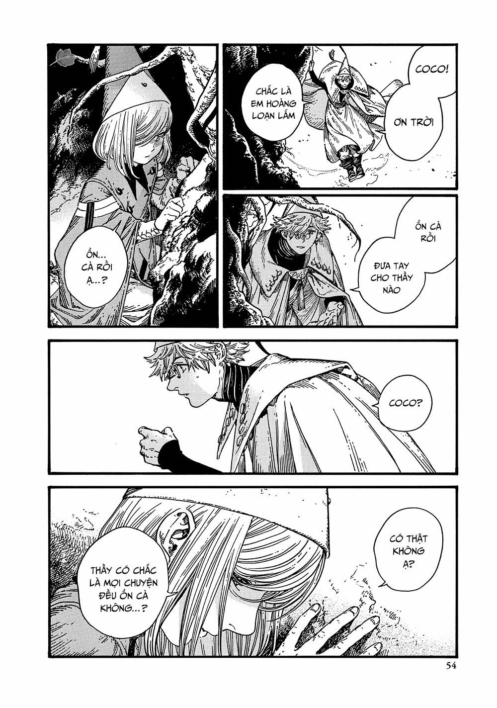 Công Xưởng Phép Thuật Chap 37 - Next Chap 38
