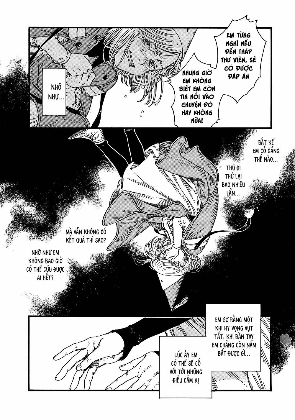 Công Xưởng Phép Thuật Chap 37 - Next Chap 38