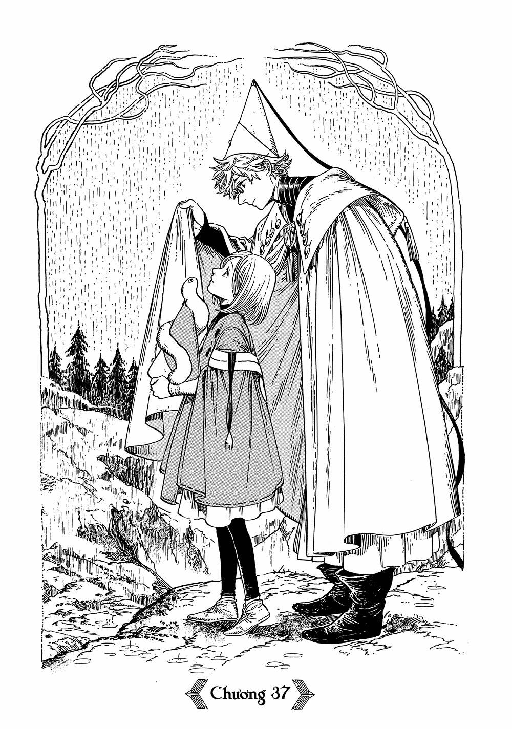 Công Xưởng Phép Thuật Chap 37 - Next Chap 38