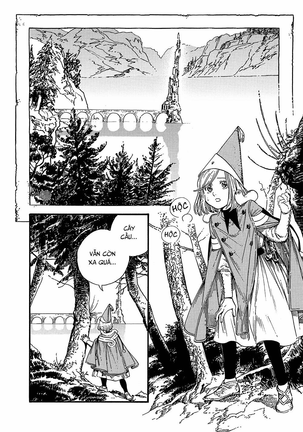 Công Xưởng Phép Thuật Chap 37 - Next Chap 38