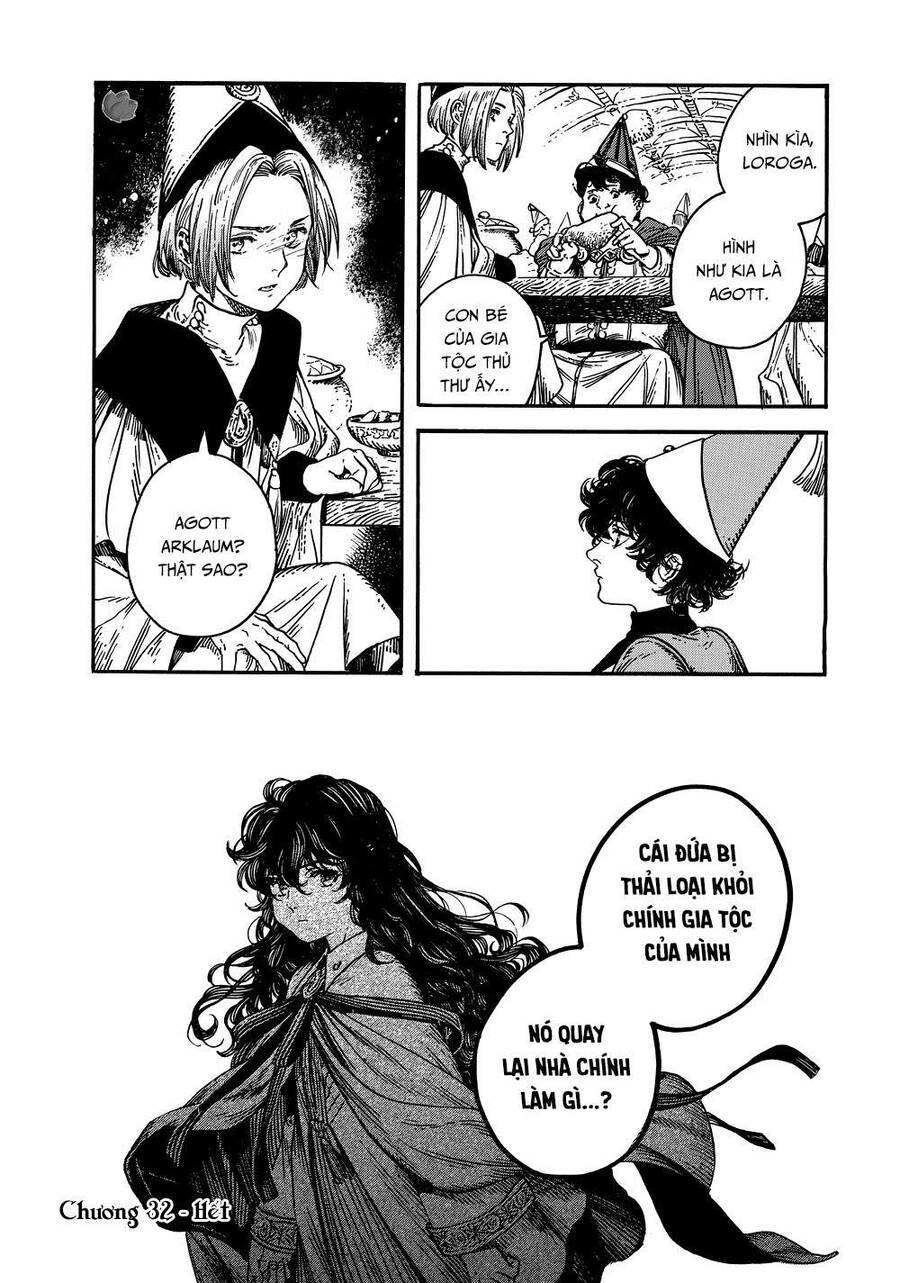 Công Xưởng Phép Thuật Chap 32 - Next Chap 33