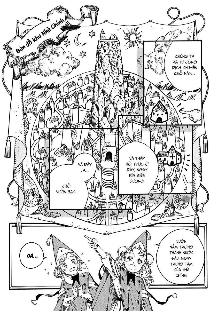 Công Xưởng Phép Thuật Chap 32 - Next Chap 33